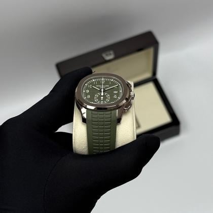 Patek Philippe Aquanaut Chronograph – 2023
